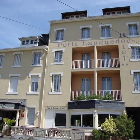 Hotel Au Petit Languedoc Lourdes Bagian luar foto