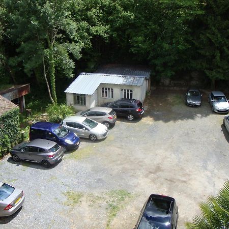 Hotel Au Petit Languedoc Lourdes Bagian luar foto