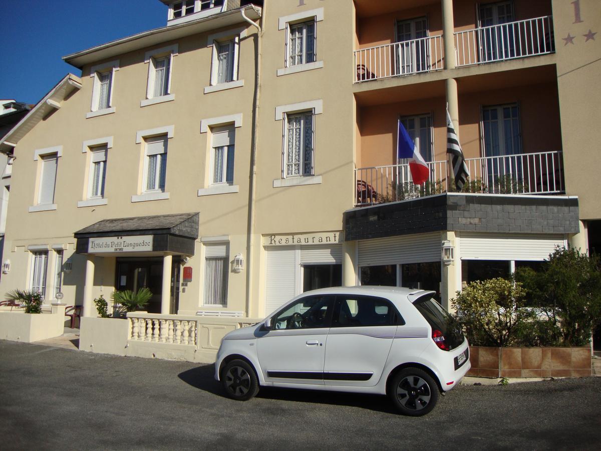 Hotel Au Petit Languedoc Lourdes Bagian luar foto
